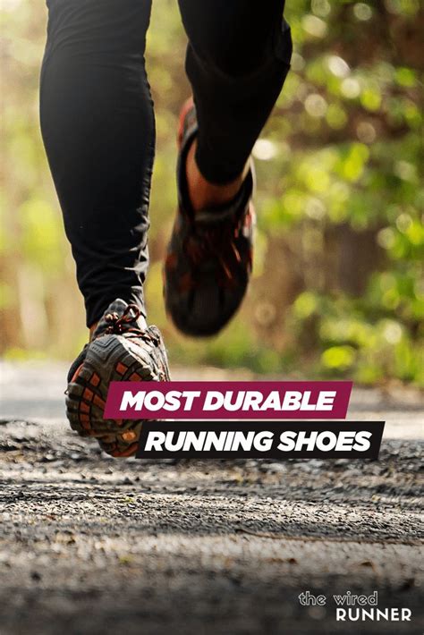 most durable running shoes 2024